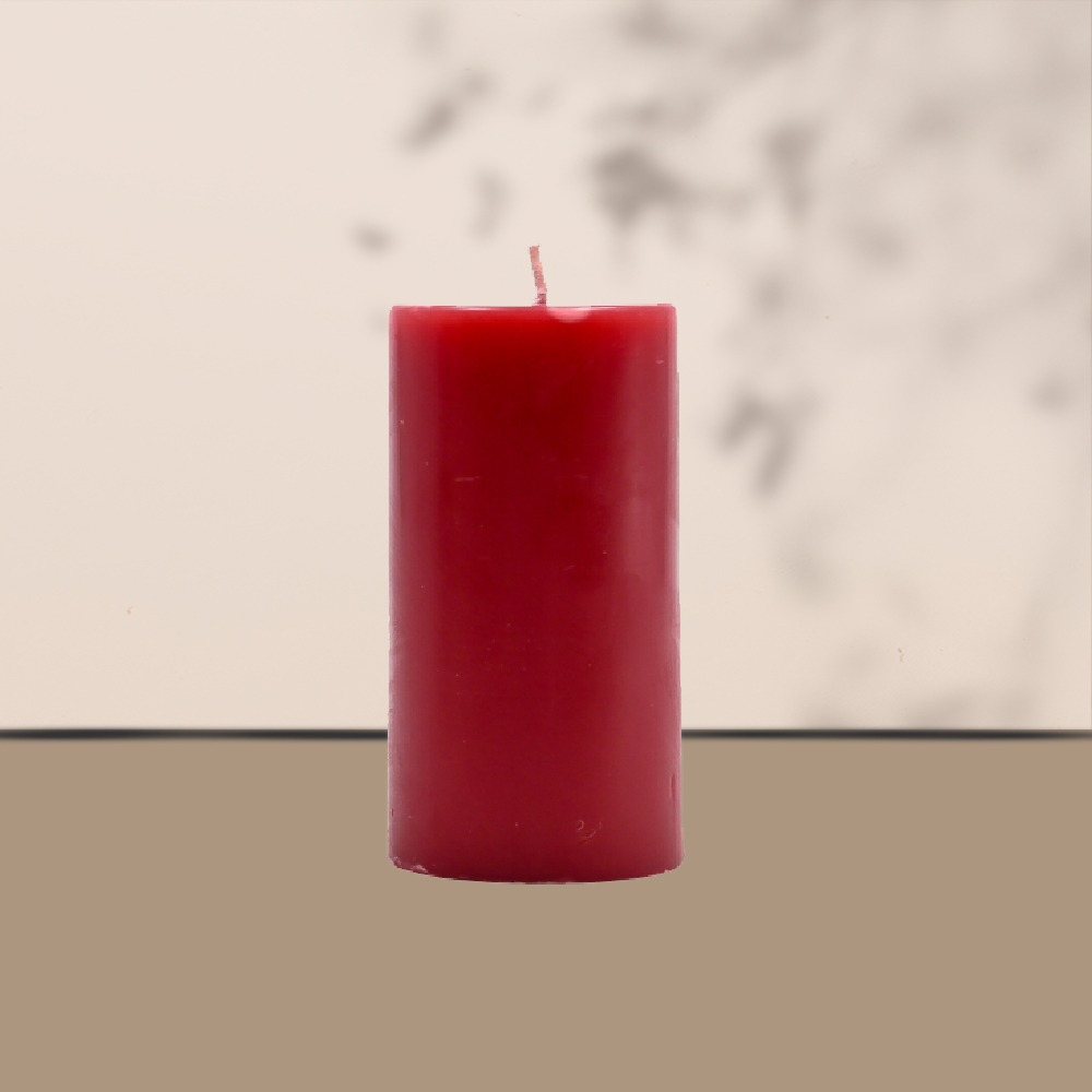 Pillar Candle